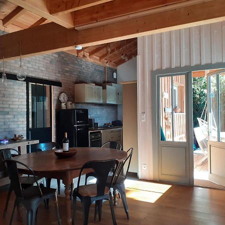 "La Maison 26 D" Formule Speciale We Jusque 18H Le Dimanche Andernos-les-Bains ภายนอก รูปภาพ