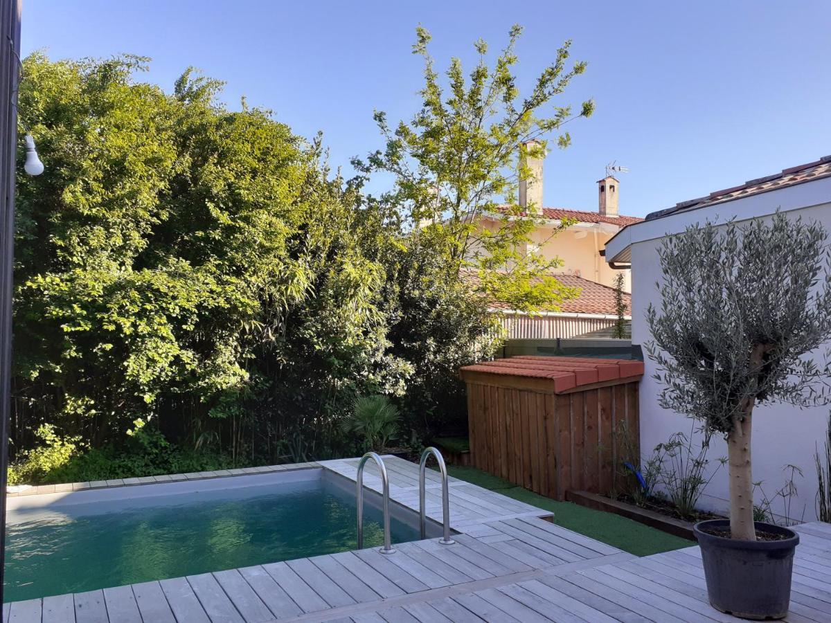 "La Maison 26 D" Formule Speciale We Jusque 18H Le Dimanche Andernos-les-Bains ภายนอก รูปภาพ