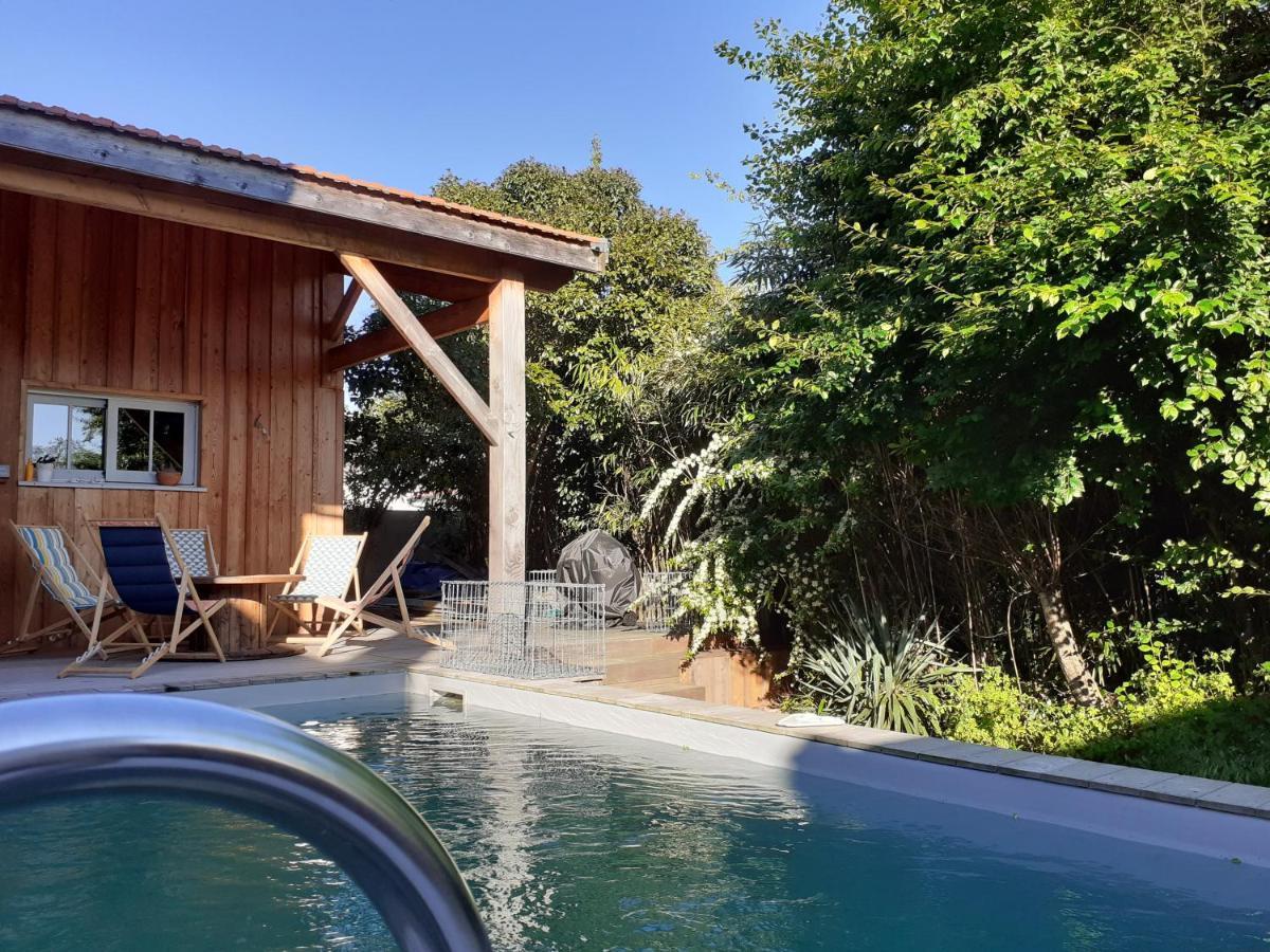 "La Maison 26 D" Formule Speciale We Jusque 18H Le Dimanche Andernos-les-Bains ภายนอก รูปภาพ