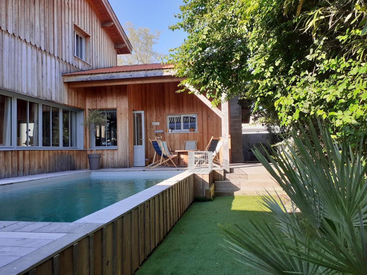 "La Maison 26 D" Formule Speciale We Jusque 18H Le Dimanche Andernos-les-Bains ภายนอก รูปภาพ