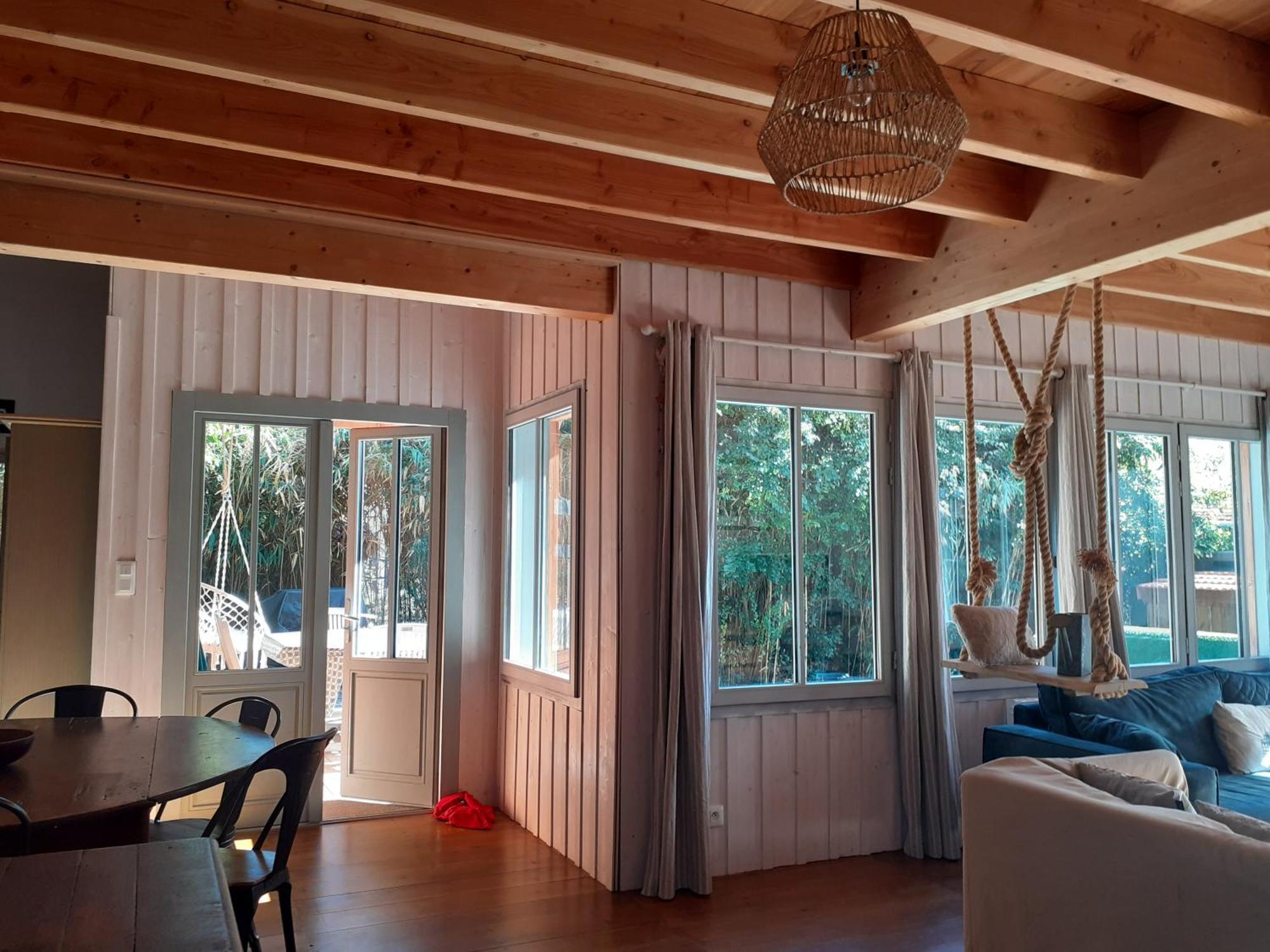 "La Maison 26 D" Formule Speciale We Jusque 18H Le Dimanche Andernos-les-Bains ภายนอก รูปภาพ