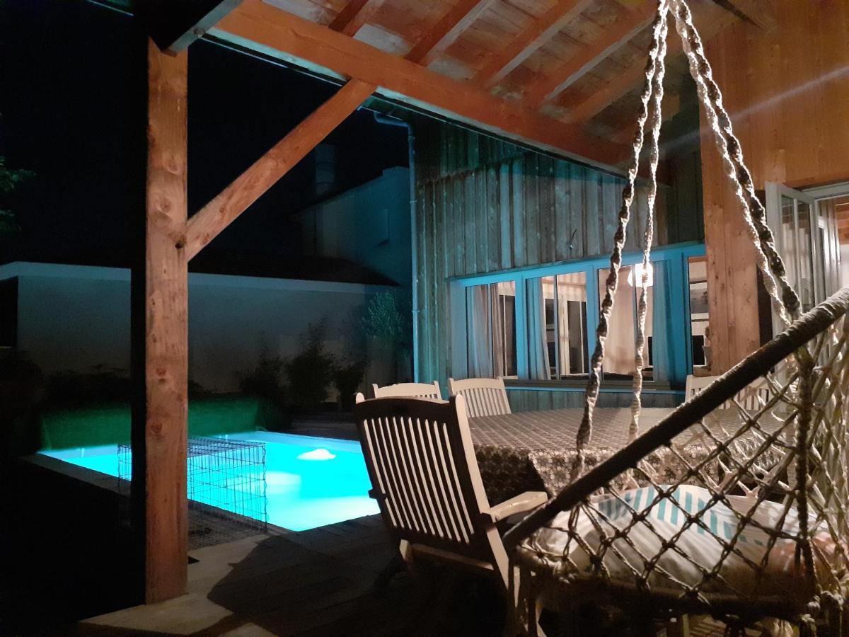 "La Maison 26 D" Formule Speciale We Jusque 18H Le Dimanche Andernos-les-Bains ภายนอก รูปภาพ