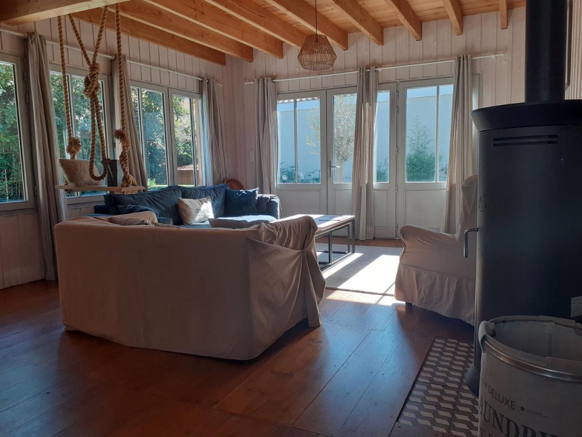 "La Maison 26 D" Formule Speciale We Jusque 18H Le Dimanche Andernos-les-Bains ภายนอก รูปภาพ