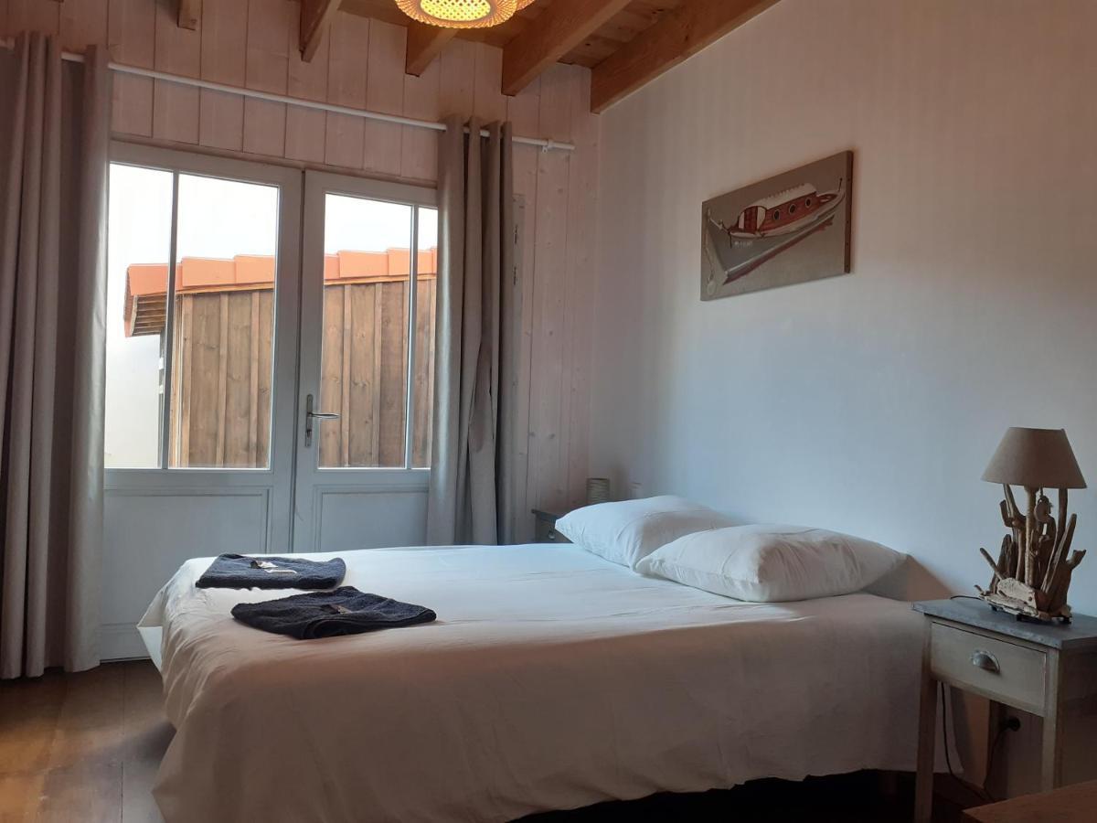 "La Maison 26 D" Formule Speciale We Jusque 18H Le Dimanche Andernos-les-Bains ภายนอก รูปภาพ