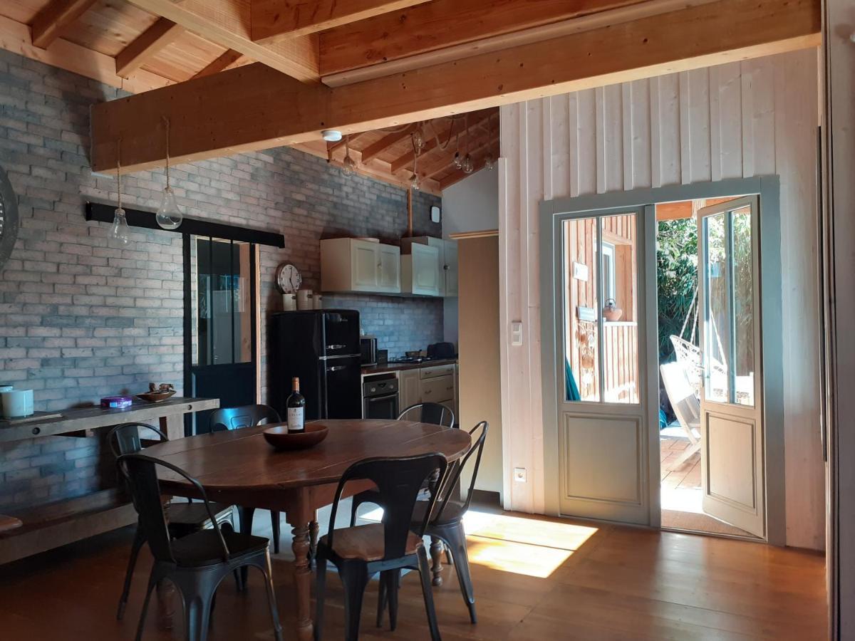 "La Maison 26 D" Formule Speciale We Jusque 18H Le Dimanche Andernos-les-Bains ภายนอก รูปภาพ