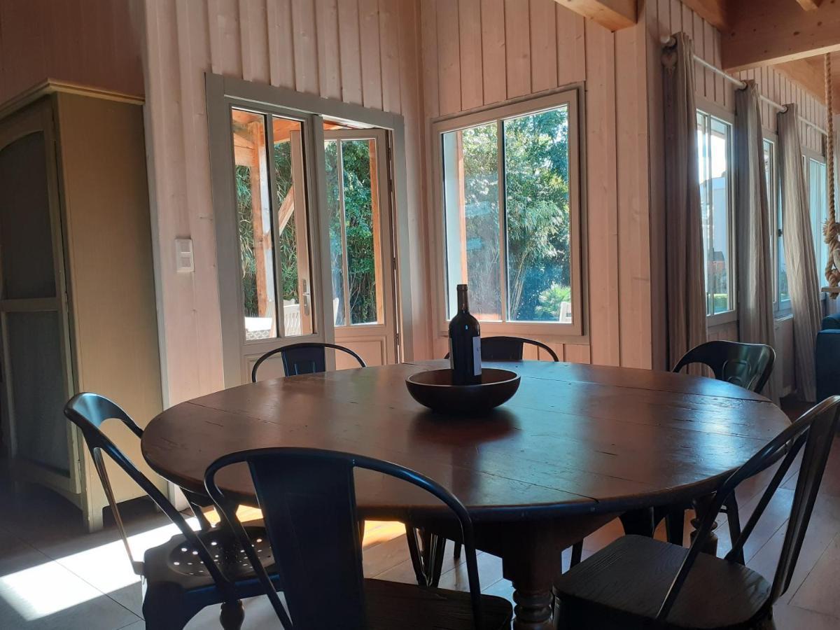 "La Maison 26 D" Formule Speciale We Jusque 18H Le Dimanche Andernos-les-Bains ภายนอก รูปภาพ
