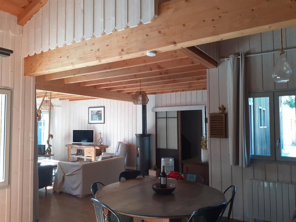 "La Maison 26 D" Formule Speciale We Jusque 18H Le Dimanche Andernos-les-Bains ภายนอก รูปภาพ