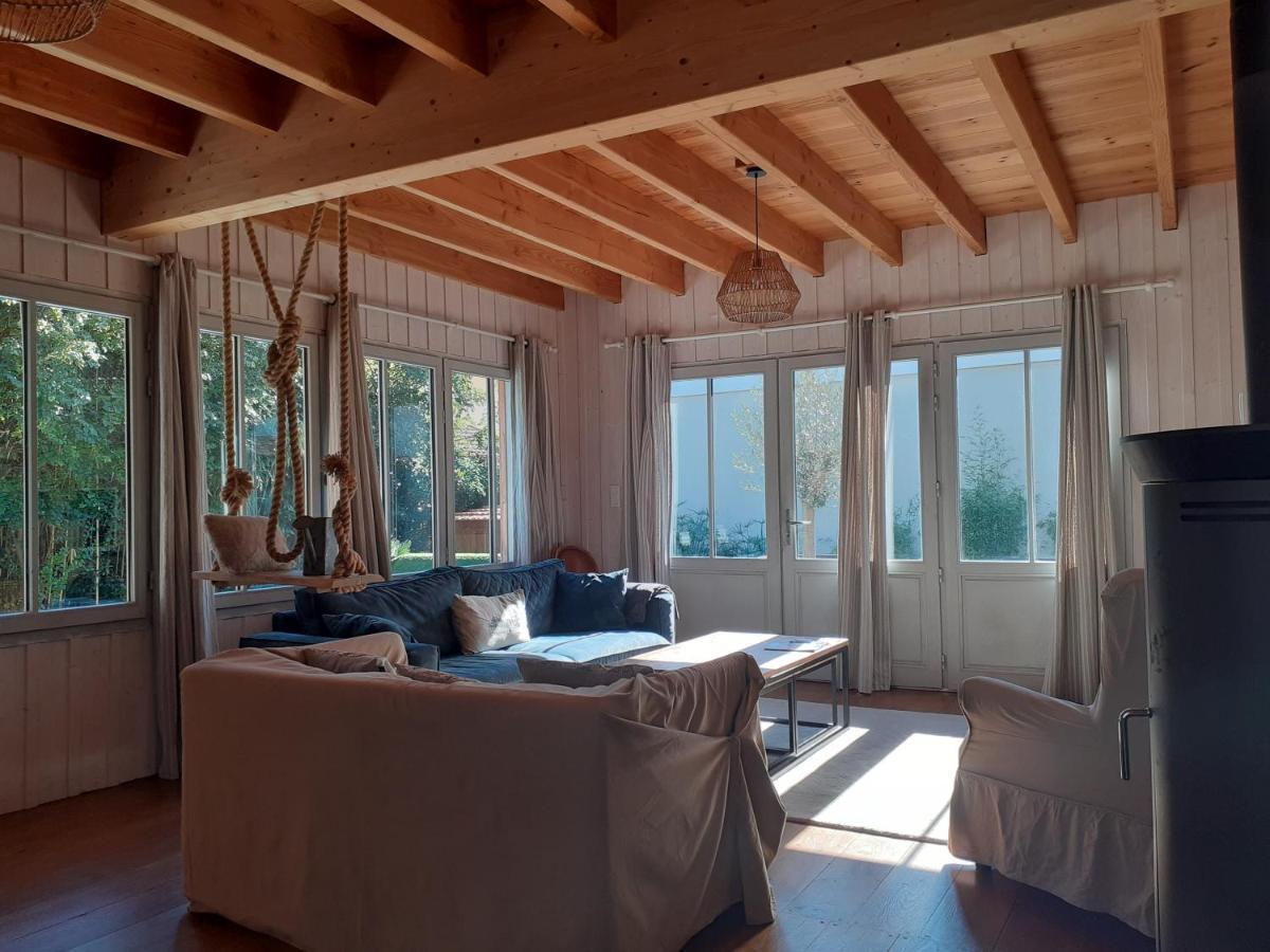 "La Maison 26 D" Formule Speciale We Jusque 18H Le Dimanche Andernos-les-Bains ภายนอก รูปภาพ