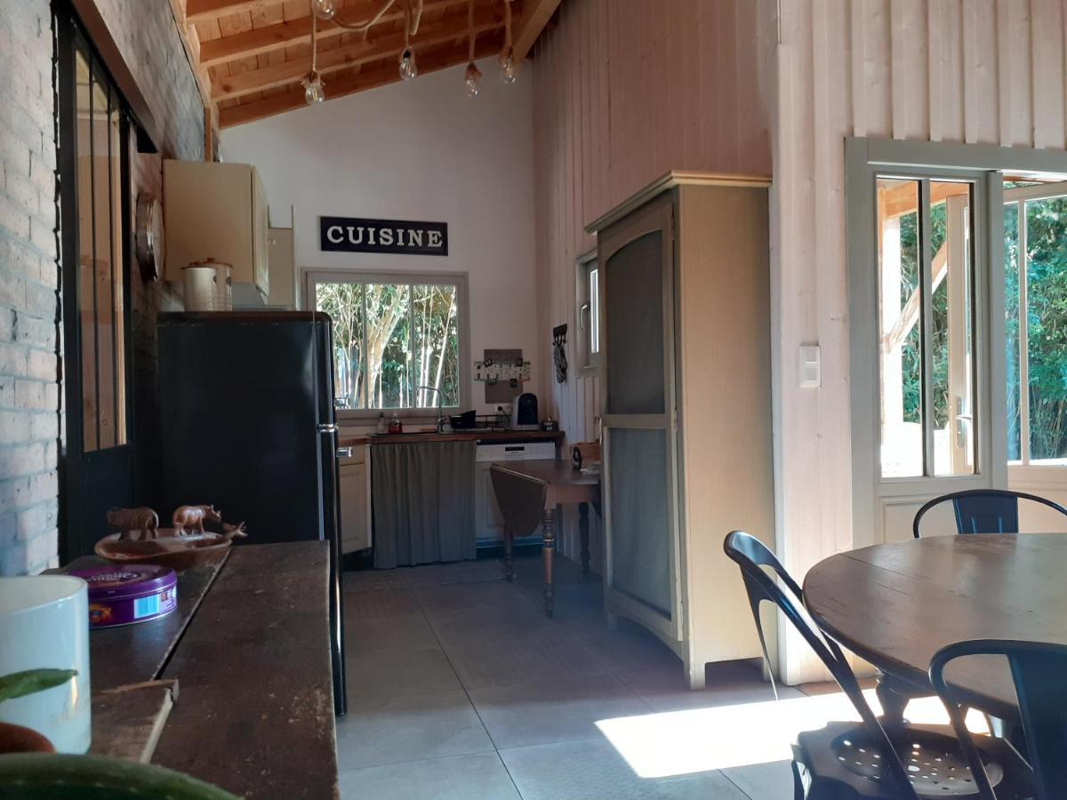 "La Maison 26 D" Formule Speciale We Jusque 18H Le Dimanche Andernos-les-Bains ภายนอก รูปภาพ