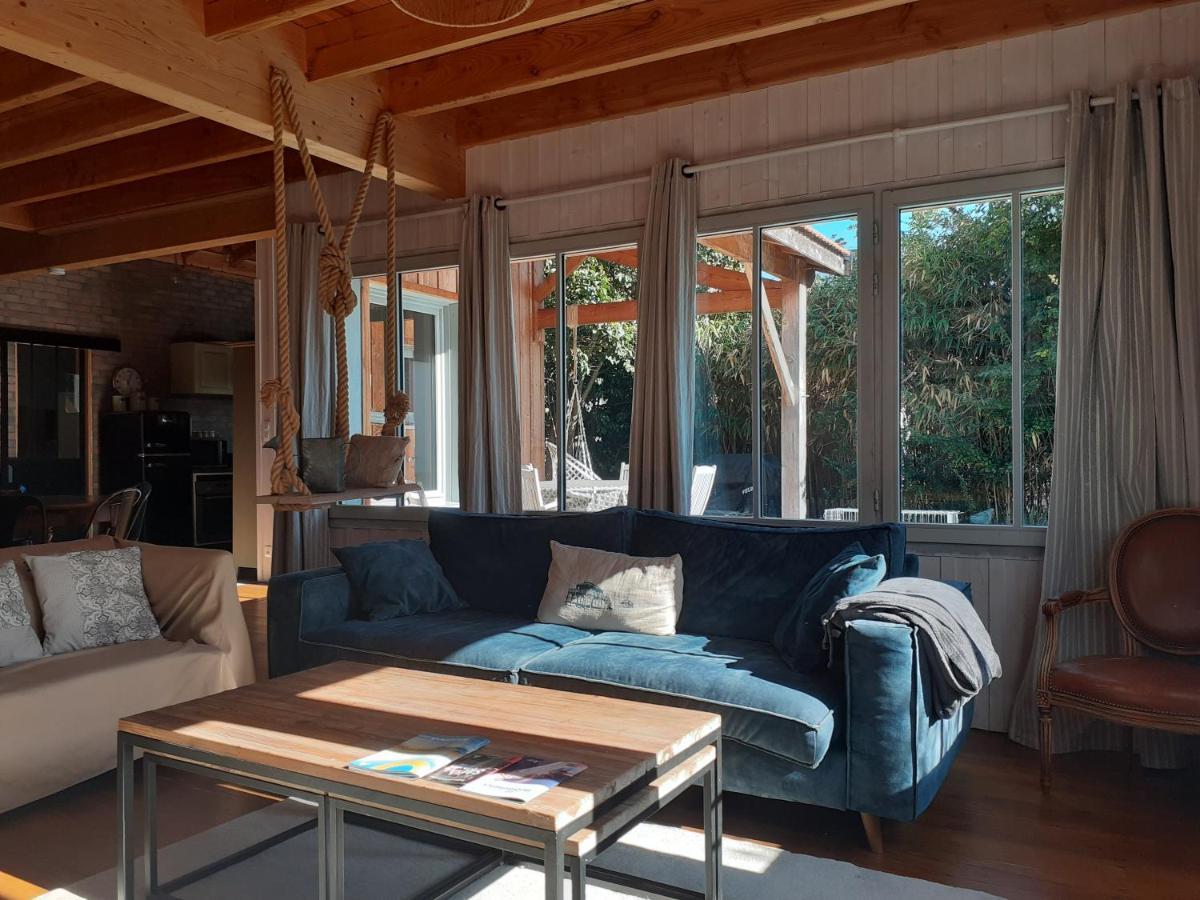 "La Maison 26 D" Formule Speciale We Jusque 18H Le Dimanche Andernos-les-Bains ภายนอก รูปภาพ
